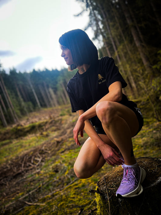 ROOTED – Oversized Tee